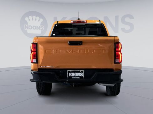 New 2026 Chevrolet Colorado Z71 image 15
