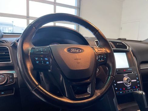 Used 2016 Ford Explorer Sport w/ Equipment Group 401A image 14