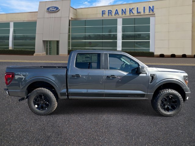 New 2026 Ford F150 STX w/ Equipment Group 200A AWD/4WD image 8