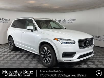 Used 2021 Volvo XC90 T5 Momentum w/ Climate Package
