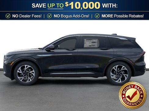 New 2026 Lincoln Nautilus Premier w/ Equipment Group 102A AWD/4WD image 4