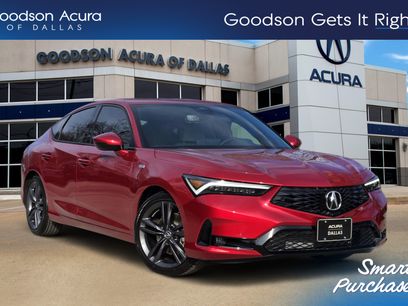 Certified 2025 Acura Integra A-Spec