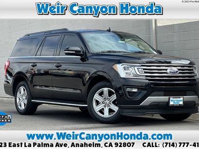 Used 2020 Ford Expedition Max XLT w/ Equipment Group 202A