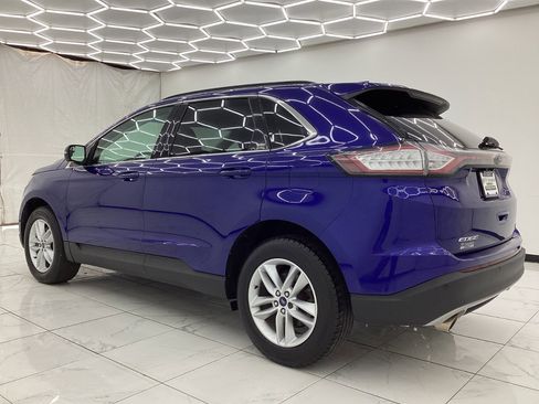 Used 2015 Ford Edge SEL AWD/4WD image 12