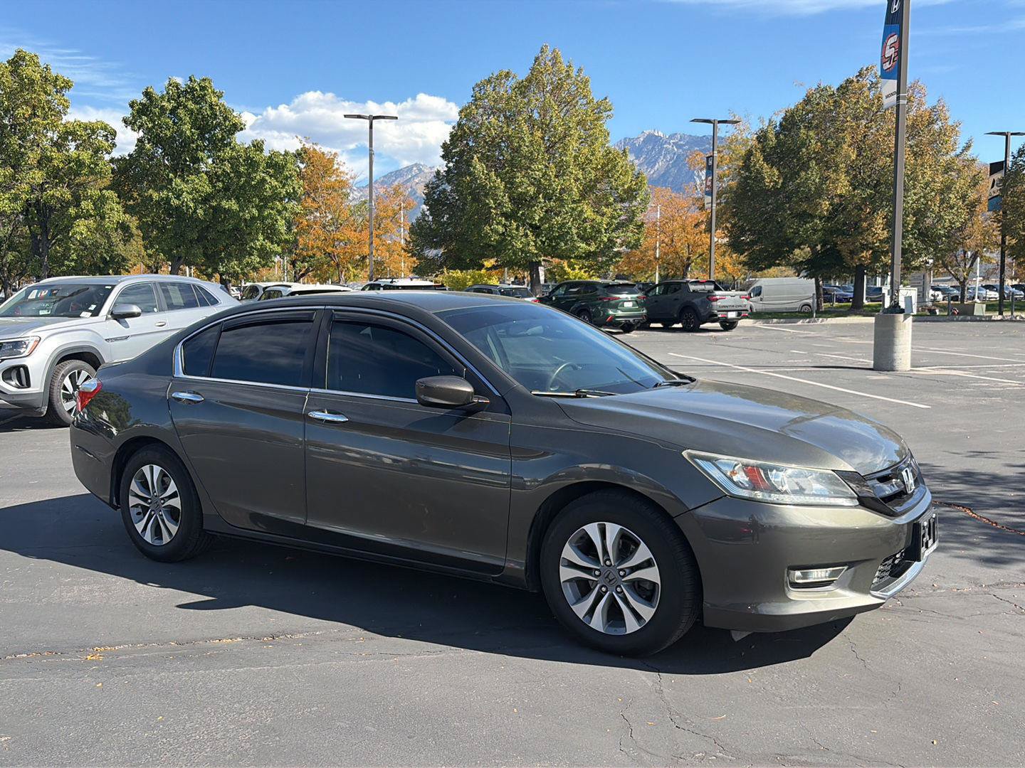 Used 2014 Honda Accord LX image 3