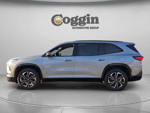 New 2026 Buick Enclave Sport Touring w/ Super Cruise Package image 4