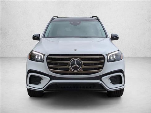 New 2026 Mercedes-Benz GLS 450 4MATIC image 6