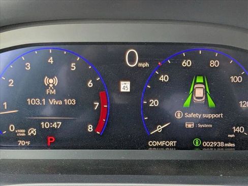 Certified 2025 Acura ADX FWD image 11