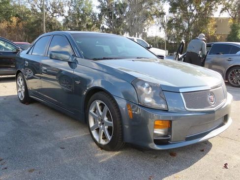 Used 2006 Cadillac CTS V image 1