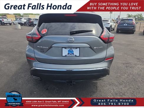 Used 2023 Nissan Murano SV AWD/4WD image 6