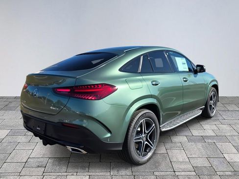 New 2026 Mercedes-Benz GLE 450 4MATIC Coupe image 7