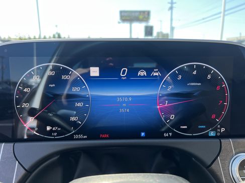 Used 2024 Mercedes-Benz E 450 4MATIC Sedan image 21