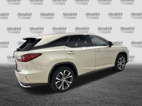 Certified 2021 Lexus RX 350L FWD w/ Premium Package image 10