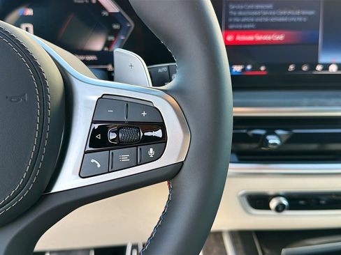 New 2027 BMW X7 M60i AWD/4WD image 40
