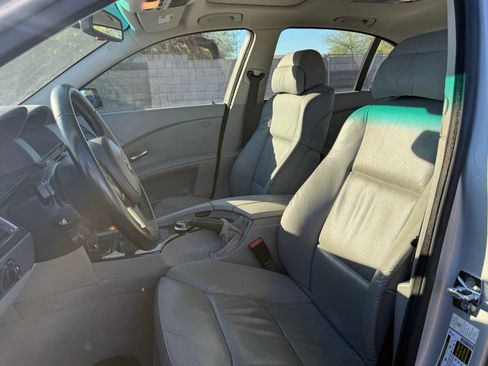 Used 2007 BMW 530i Sedan image 12