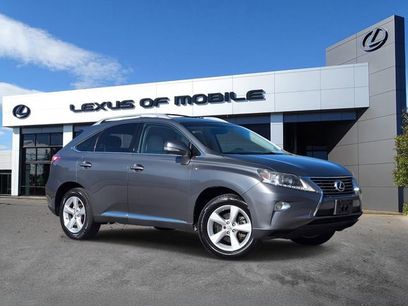 Used 2014 Lexus RX 350 FWD