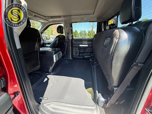 Used 2015 Ford F150 Lariat w/ Equipment Group 502A Luxury AWD/4WD image 15