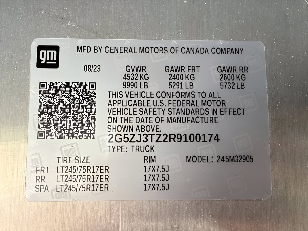 Used 2024 Chevrolet Brightdrop 600 w/ Battery Pack, Max Range AWD/4WD image 28