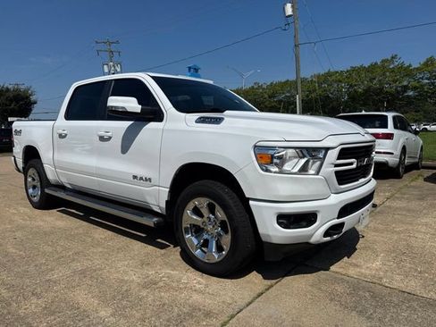 Used 2019 RAM 1500 Big Horn AWD/4WD image 3