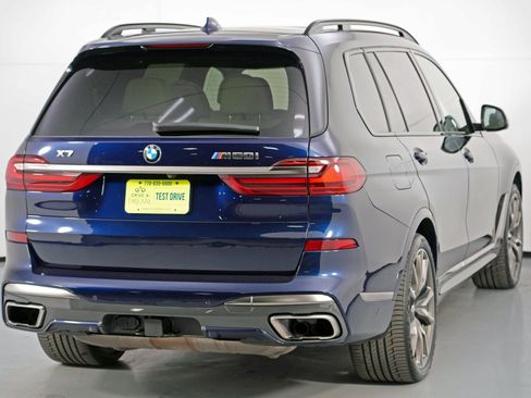 Used 2021 BMW X7 M50i w/ Dynamic Handling Package image 60