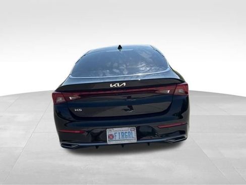 Used 2024 Kia K5 EX w/ EX Premium Package FWD image 4