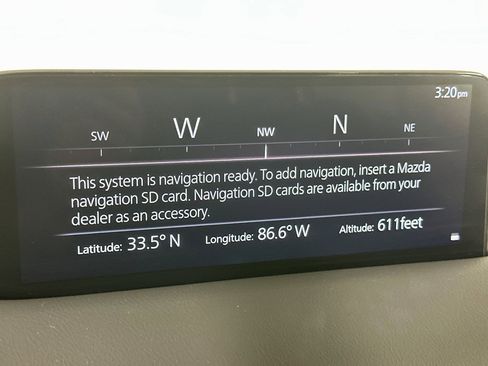 Used 2025 MAZDA CX-5 AWD 2.5 S w/ Select Package image 22
