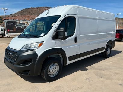 New 2026 RAM ProMaster 2500