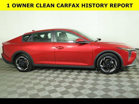 Used 2025 Kia K4 EX image 4