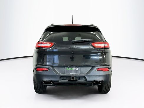 Used 2015 Jeep Cherokee Latitude w/ Comfort/Convenience Group AWD/4WD image 7