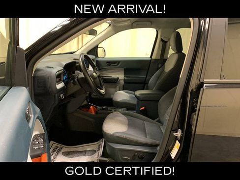 Certified 2022 Ford Maverick XLT w/ XLT Luxury Package FWD image 27