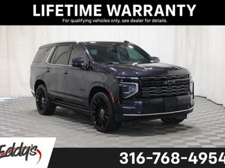 Used 2025 Chevrolet Tahoe High Country w/ LPO, Illumination Package AWD/4WD video 1