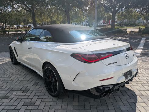 New 2027 Mercedes-Benz CLE 53 AMG 4MATIC Cabriolet image 5