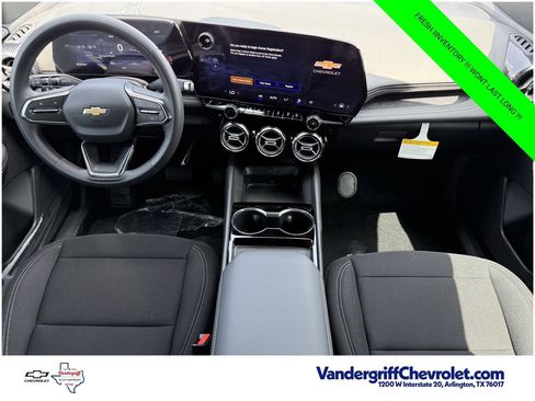 New 2026 Chevrolet Blazer EV LT FWD image 6