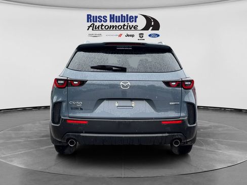 Used 2023 MAZDA CX-50 2.5 S w/ Cargo Package AWD/4WD image 4