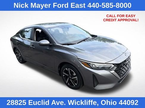 Used 2024 Nissan Sentra SV FWD image 1