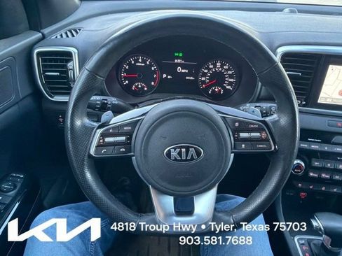 Used 2021 Kia Sportage SX FWD image 18
