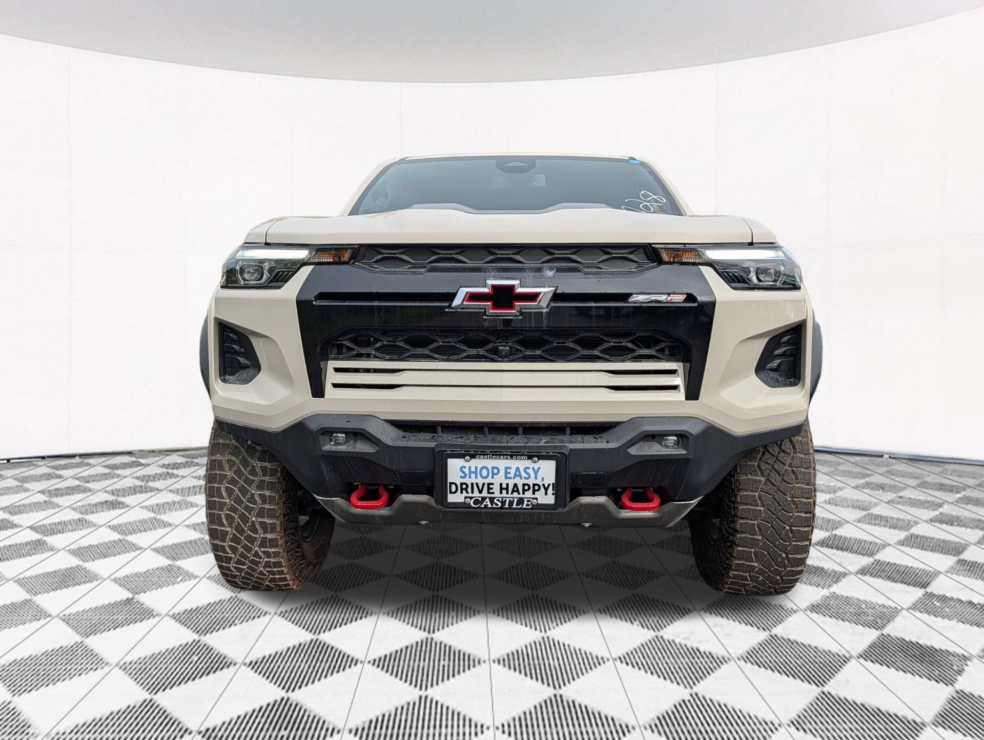 New 2026 Chevrolet Colorado ZR2 w/ Technology Package AWD/4WD image 23