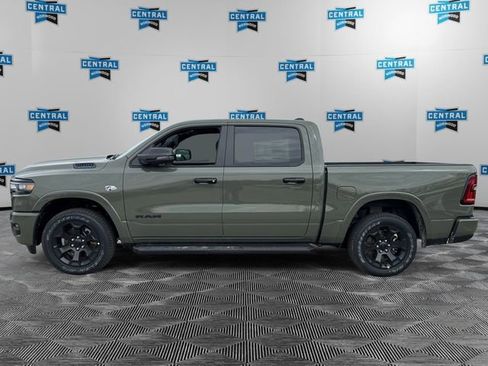 New 2026 RAM 1500 Big Horn image 2