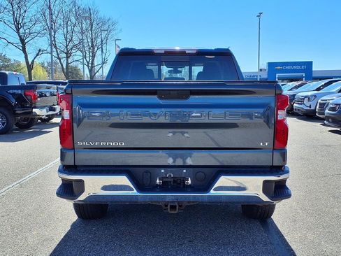 Used 2020 Chevrolet Silverado 1500 LT w/ All-Star Edition AWD/4WD image 5
