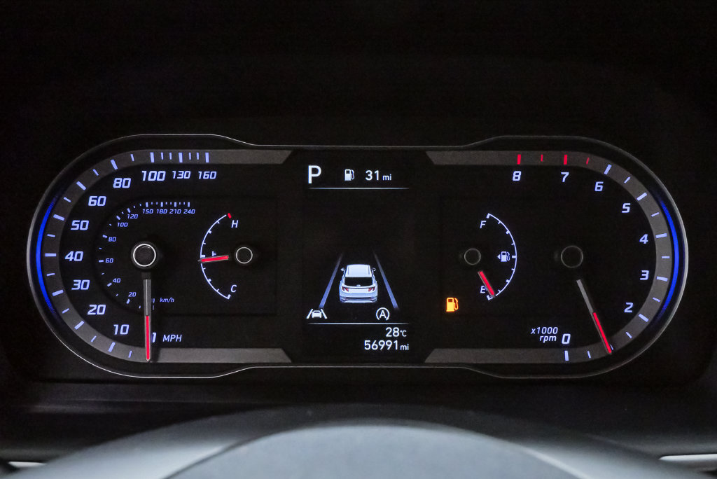 Certified 2022 Hyundai Tucson SEL FWD image 20