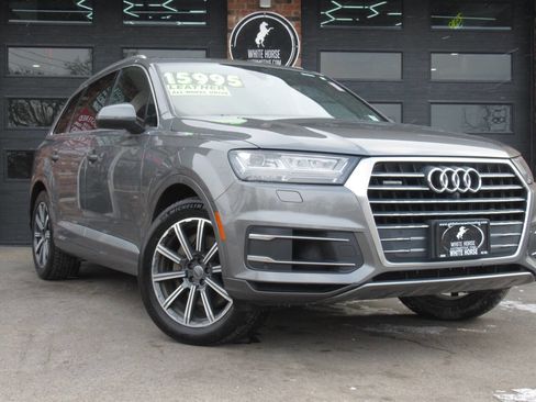 Used 2017 Audi Q7 3.0T Premium Plus image 1
