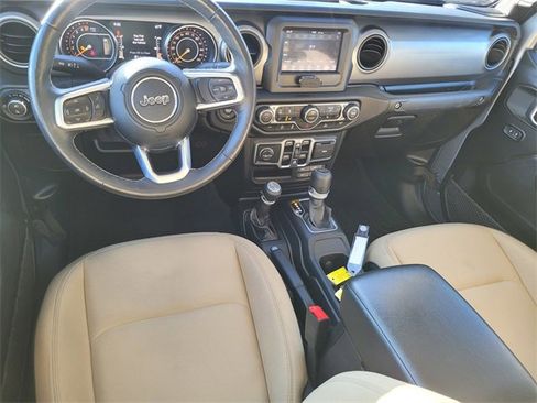 Used 2020 Jeep Gladiator Sport w/ Quick Order Package 24S image 14