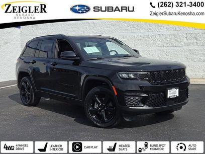 Used 2023 Jeep Grand Cherokee Altitude