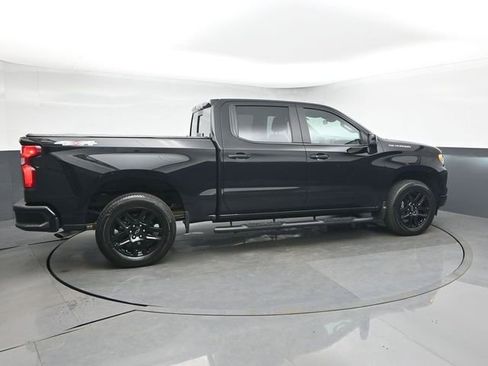 Used 2025 Chevrolet Silverado 1500 RST w/ Convenience Package II image 8