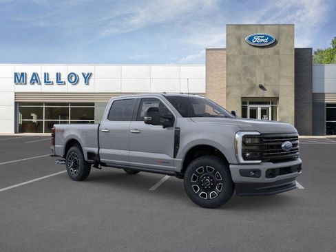 New 2026 Ford F250 Platinum image 1