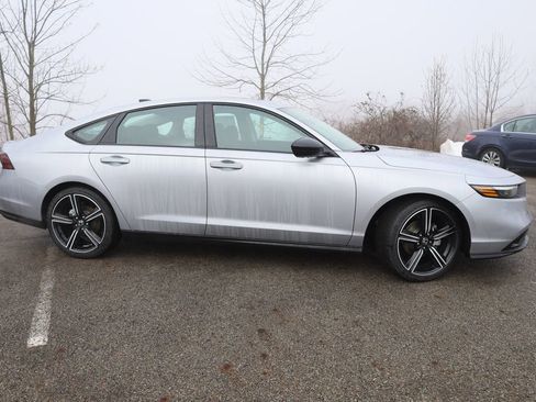New 2026 Honda Accord SE image 8