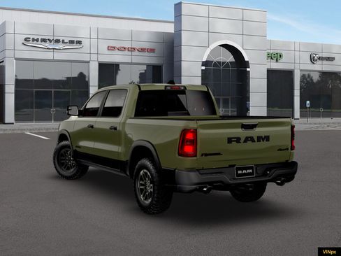 New 2026 RAM 1500 Rebel w/ Rebel Level 2 Equipment Group AWD/4WD image 5