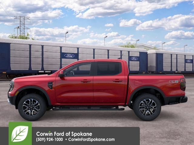 New 2026 Ford Ranger Lariat AWD/4WD image 5