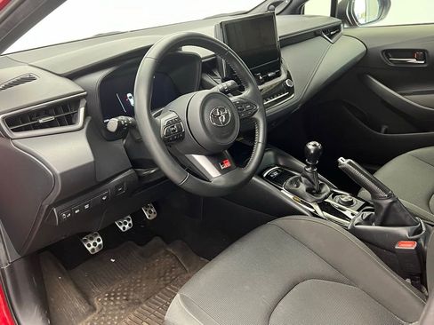 Used 2023 Toyota Corolla GR w/ Performance Package image 5