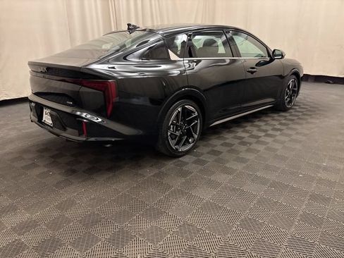 Certified 2025 Kia K4 GT-Line w/ GT-Line Sunroof Package FWD image 8